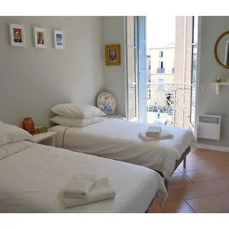 Lamour Hideaway Apartment Pezenas
