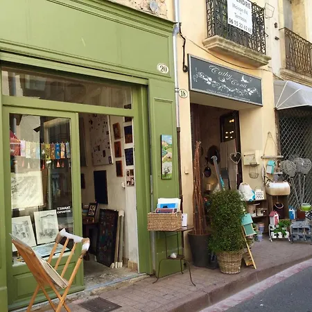 Lamour Hideaway Apartamento Pézenas